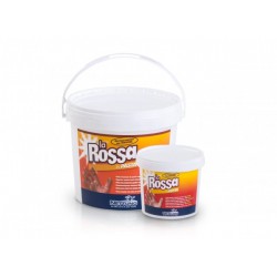 Rankų pasta su abrazyvu ir sericinu LA ROSSA 750 ml