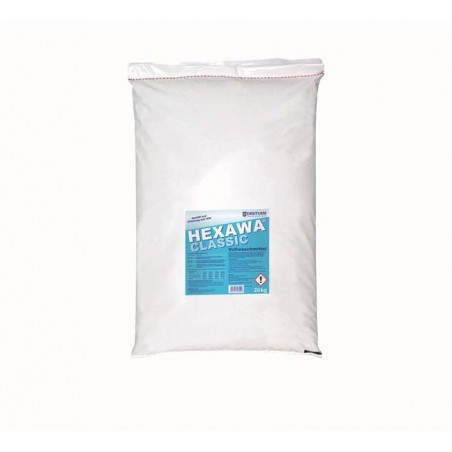 HEXAWA® CLASSIC Universalieji skalbimo milteliai, 20 kg