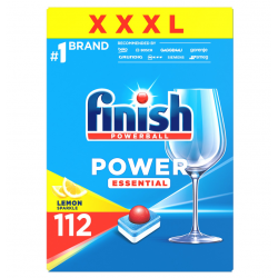 Finish power Essential 112v...