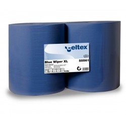 Blue Wiper XL pramoniniai rankšluosčiai