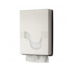 M/Z/ZZ Folded Hand Towel White laikiklis servetėlėms